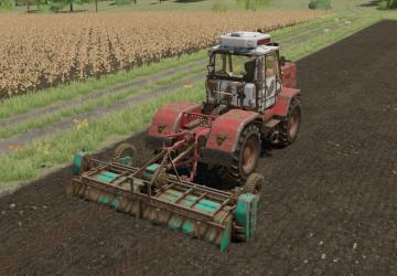 KFG-3.6 version 1.0.0.0 for Farming Simulator 2022 (v1.14.x)