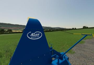 Kidd Rotochop version 1.1.0.0 for Farming Simulator 2022