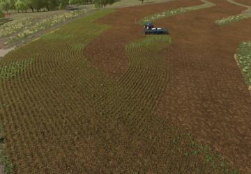 Kinze 3665 Blue Drive version 1.0.0.0 for Farming Simulator 2022
