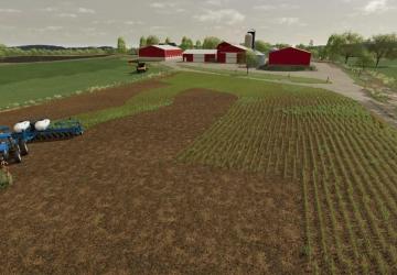 Kinze 3665 Blue Drive version 1.0.0.0 for Farming Simulator 2022
