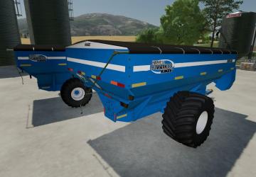 Kinze 850/1050 version 2.0.0.0 for Farming Simulator 2022