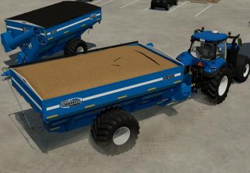 Kinze 850/1050 version 2.0.0.0 for Farming Simulator 2022
