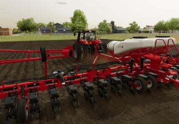 Kinze Multi-Fruit Planter Pack version 1.0.0.0 for Farming Simulator 2022