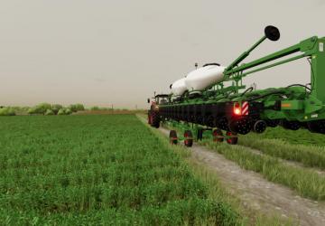 Kinze Multi-Fruit Planter Pack version 1.0.0.0 for Farming Simulator 2022