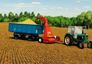 Kir-1.5 version 1.0.0.1 for Farming Simulator 2022 (v1.7.1.0)