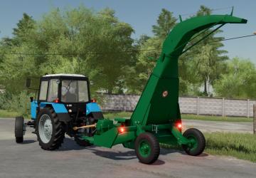 Kir-1.5 version 1.0.0.2 for Farming Simulator 2022 (v1.12x)
