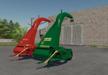 Kir-1.5 version 1.0.0.2 for Farming Simulator 2022 (v1.12x)