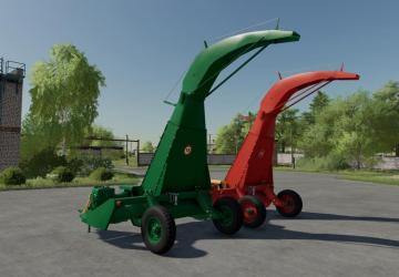 Kir-1.5 version 1.0.0.2 for Farming Simulator 2022 (v1.12x)