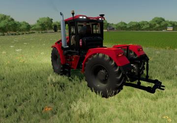 Kirovets K 775 version 1.0.0.0 for Farming Simulator 2022 (v1.2.х)