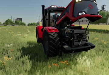 Kirovets K 775 version 1.0.0.0 for Farming Simulator 2022 (v1.2.х)