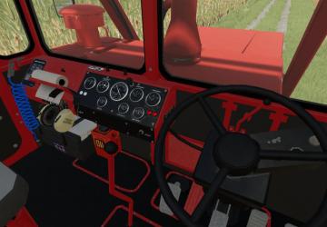 Kirovets K-700A version 1.0.0.2 for Farming Simulator 2022 (v1.6.x)