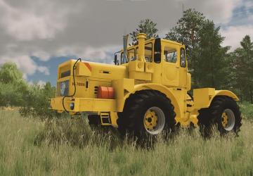Kirovets K-700A version 1.1.0.1 for Farming Simulator 2022 (v1.14.x)
