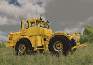 Kirovets K-700A version 1.1.0.1 for Farming Simulator 2022 (v1.14.x)