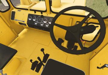 Kirovets K-700A version 1.1.0.1 for Farming Simulator 2022 (v1.14.x)