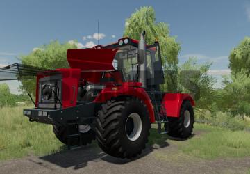 Kirovets K-744 P3 version 1.0.1 for Farming Simulator 2022 (v1.10x)