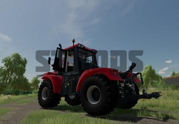 Kirovets K-744 P3 version 1.0.1 for Farming Simulator 2022 (v1.10x)