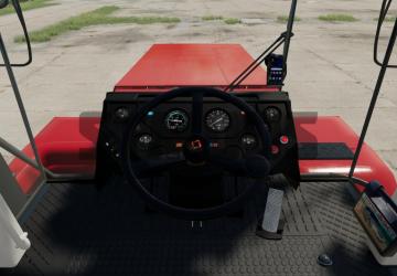 Kirovets K-744 P3 version 1.0.1 for Farming Simulator 2022 (v1.10x)