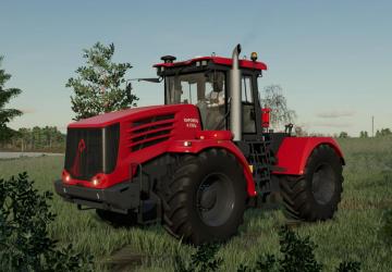 Kirovets K-7 2020 version 1.0.0.0 for Farming Simulator 2022 (v0.30.x)