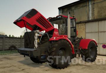 Kirovets K-7 2020 version 1.0.0.0 от 17.10.23 for Farming Simulator 2022 (v0.12.x)