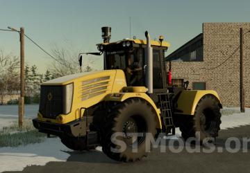 Kirovets K-7 2020 version 1.0.0.0 от 17.10.23 for Farming Simulator 2022 (v0.12.x)
