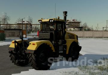Kirovets K-7 2020 version 1.0.0.0 от 17.10.23 for Farming Simulator 2022 (v0.12.x)