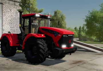 Kirovets K-7M version 1.0.0.0 for Farming Simulator 2022 (v1.12x)