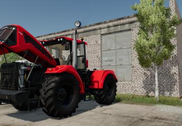 Kirovets K-7M version 1.0.0.0 for Farming Simulator 2022 (v1.12x)