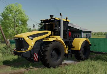 Kirovets K-7M version 1.0.0.0 for Farming Simulator 2022 (v1.12x)