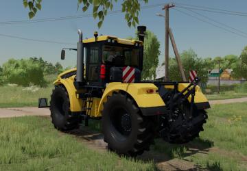 Kirovets K-7M version 1.0.0.0 for Farming Simulator 2022 (v1.12x)