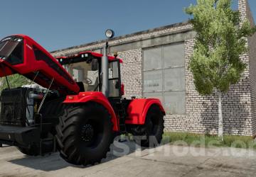 Kirovets K-7M version 1.0.0.1 for Farming Simulator 2022 (v1.12x)