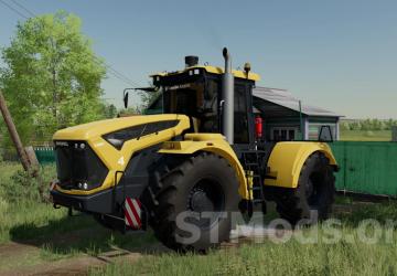Kirovets K-7M version 1.0.0.1 for Farming Simulator 2022 (v1.12x)