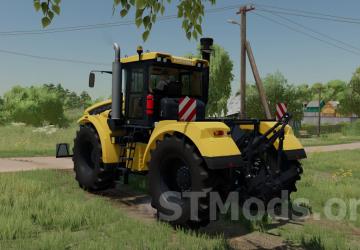 Kirovets K-7M version 1.0.0.1 for Farming Simulator 2022 (v1.12x)
