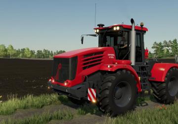 Kirovetc K7 Series version 1.0.0.0 for Farming Simulator 2022 (v0.12.x)