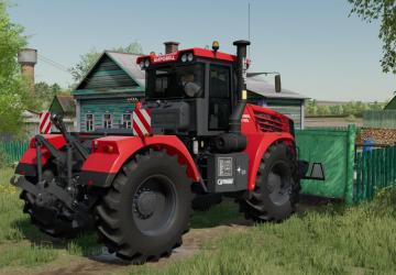 Kirovetc K7 Series version 1.0.0.0 for Farming Simulator 2022 (v0.12.x)