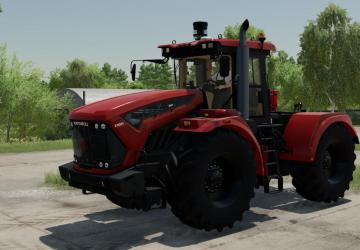 Kirovetc K7 Series version 1.0.0.0 for Farming Simulator 2022 (v0.12.x)