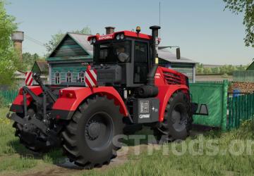 Kirovetc K7 Series version 1.0.0.1 for Farming Simulator 2022 (v1.12x)