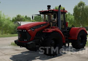 Kirovetc K7 Series version 1.0.0.2 for Farming Simulator 2022 (v1.12x)