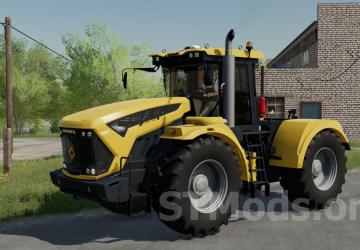 Kirovetc K7 Series version 1.0.0.2 for Farming Simulator 2022 (v1.12x)