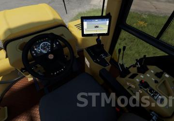 Kirovetc K7 Series version 1.0.0.2 for Farming Simulator 2022 (v1.12x)