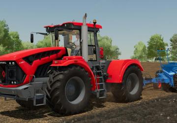 Kirovets K7M Series version 1.0.0 for Farming Simulator 2022 (v65)