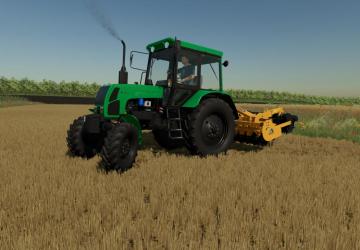 Kiy 14102 version 1.0 for Farming Simulator 2022 (v1.10x)