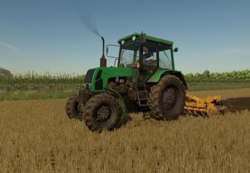 Kiy 14102 version 1.0 for Farming Simulator 2022 (v1.10x)