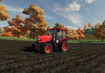 KN 170 P version 1.0.0.0 for Farming Simulator 2022