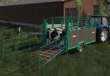 Knies VA Pack version 1.0.0.0 for Farming Simulator 2022