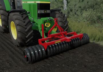 Knoche CW-F300 version 1.0.0.0 for Farming Simulator 2022