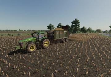 Kobzarenko TZP-27 Atlant version 1.0.0.0 for Farming Simulator 2022 (v1.12)