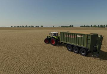 Kobzarenko TZP-39 Atlant version 1.0.0.0 for Farming Simulator 2022 (v1.12)