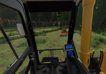 Komatsu PC360 version 1.0.0.0 for Farming Simulator 2022