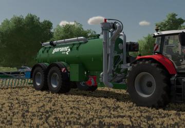 Kotte Garant PT 20000 version 1.0.1.0 for Farming Simulator 2022