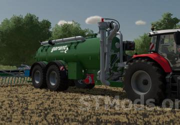 Kotte Garant PT 20000 version 1.1.0.0 for Farming Simulator 2022